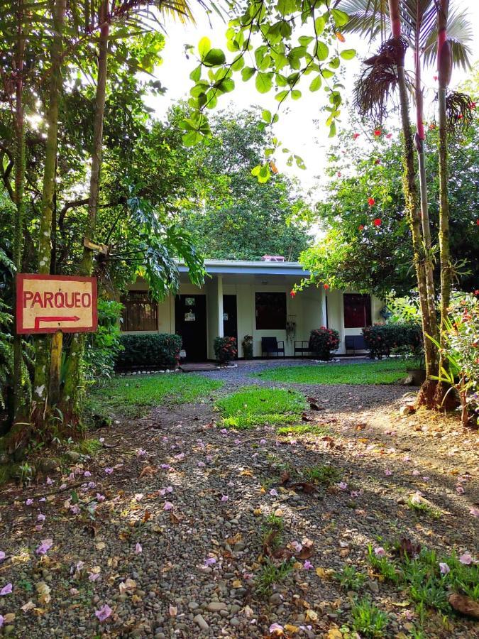 Hotel Casona Tica Linda Sarapiquí Esterno foto