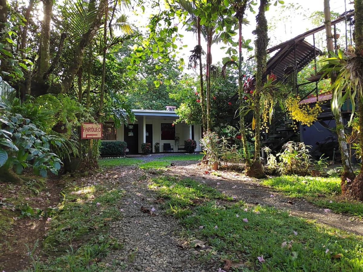 Hotel Casona Tica Linda Sarapiquí Esterno foto