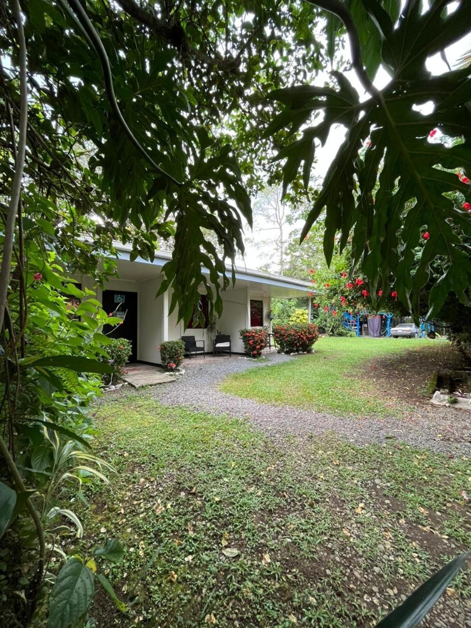 Hotel Casona Tica Linda Sarapiquí Esterno foto